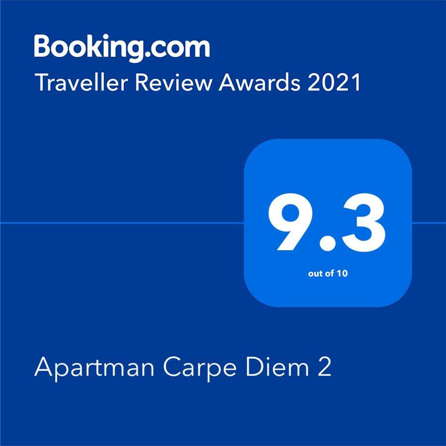 Apartman Carpe Diem 2 Zajecar Luaran gambar